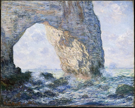 Monet’s Étretat: Destination & Motif